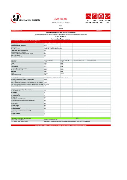 5153821100 - CADB-HE-D 04 LH PRO-REG VE - Mid-Level TM65