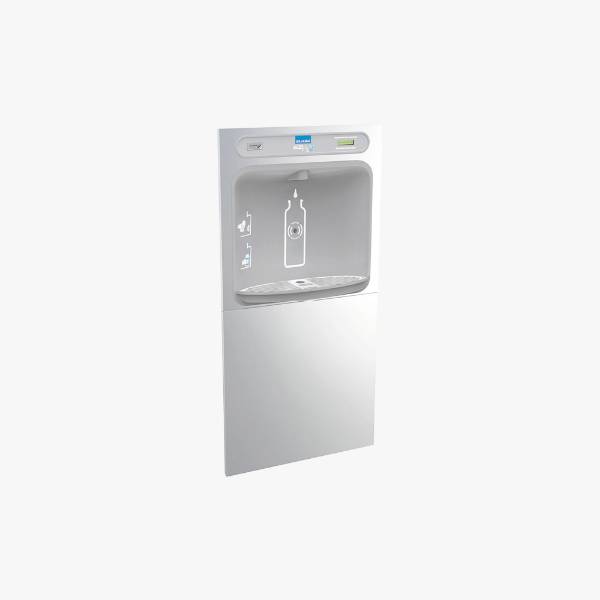 Elkay® EZH2O® Auto-Sensor In-Wall Bottle Filling Station