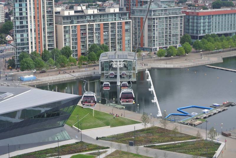 SOPREMA Waterproofing for Olympic Transport Link