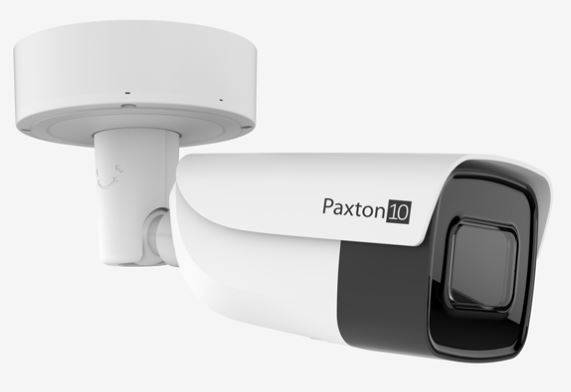 Paxton10 Vari Focal Bullet Camera - 8MP
