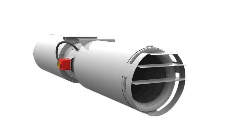 Ventilation, air conditioning and space heating