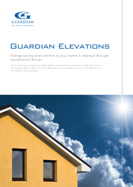 Guardian Elevations - A Guide to Glass Types and Orientation in Building