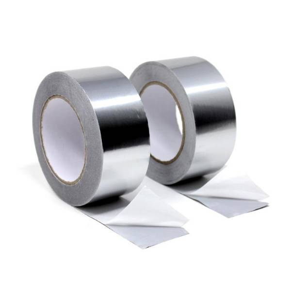 ECHOSEAL FOIL TAPE - Airtightness Tape - Aluminium Foil Sealing Tape