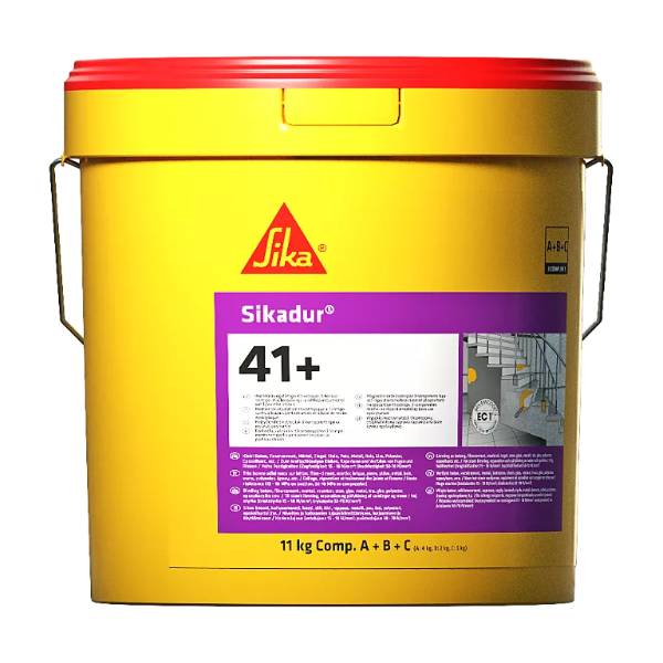 Sikadur®-41+ - Three-part Patching And Repair Mortar