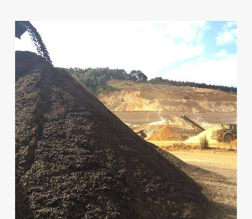 TS6 Topsoil – Manufactured BS3882 Multipurpose Topsoil