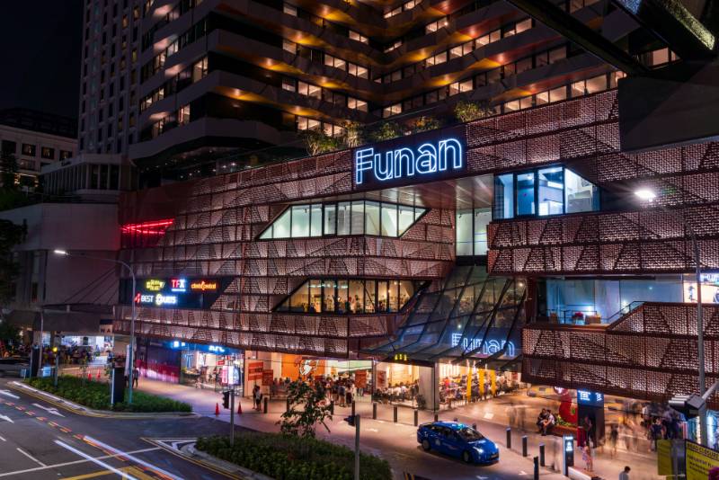 Funan Mall
