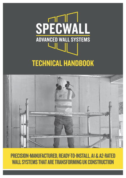 Specwall Technical Manual