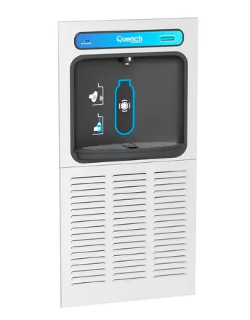 Quench Recessed Wall Mounted Bottle Filling Station