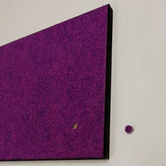 Hush Felt Notice Board