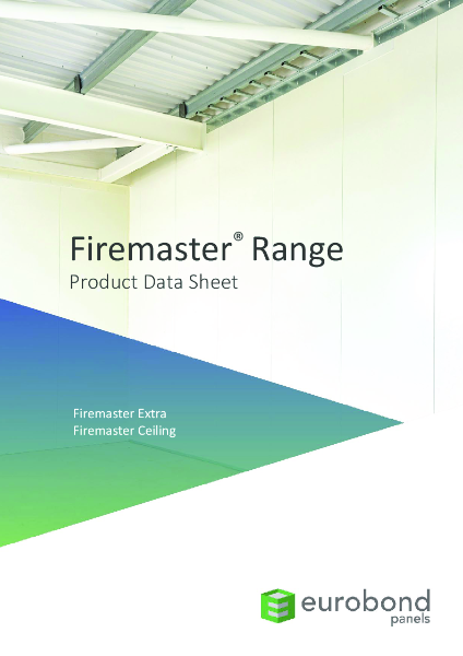Firemaster® Range - Product Data Sheet