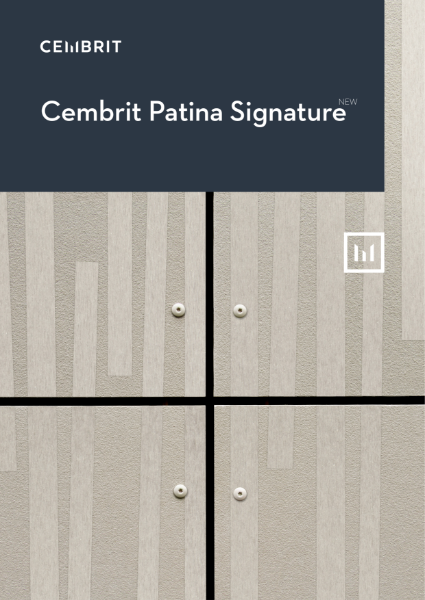 Cembrit Patina Signature