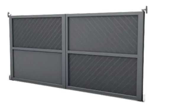 NEAT Aluminium Gates