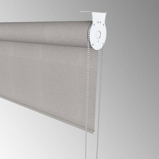 ShadeTech® RBXL Roller Blind (Chain, Electric and Geared Operated) - Roller Blind System