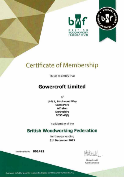 British Woodworking Federation