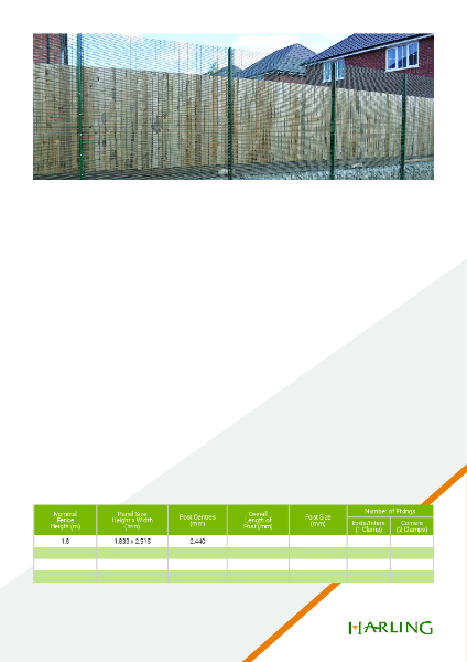 Hercules 358 Elite Data Sheet
