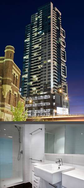 Mainpoint Apartments, Melbourne, VIC