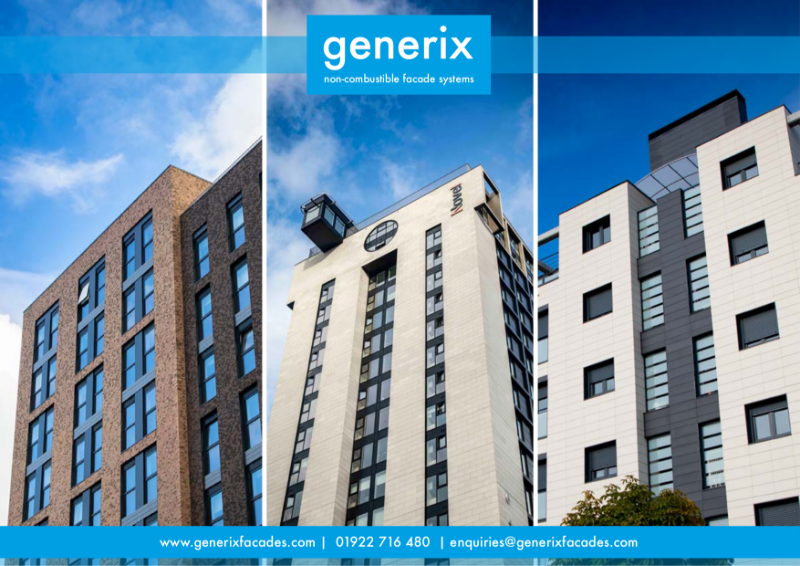Generix Product Brochure 2022