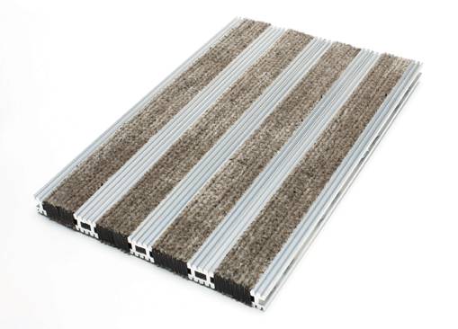 Carpets, carpet tiles, coverings, underlays and mats