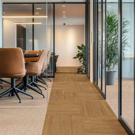 Designgolv - LVT - SAGA²
