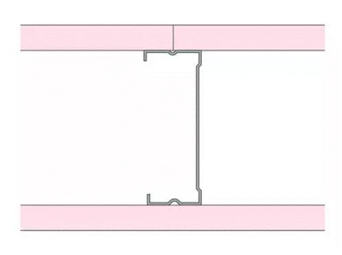 GypWall Single Frame - A206265S (EN)