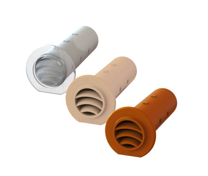 Drill Vent 
