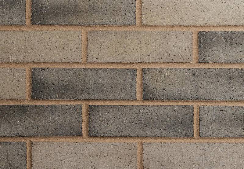 Pearl Slate Grey blend
 - Clay Brick