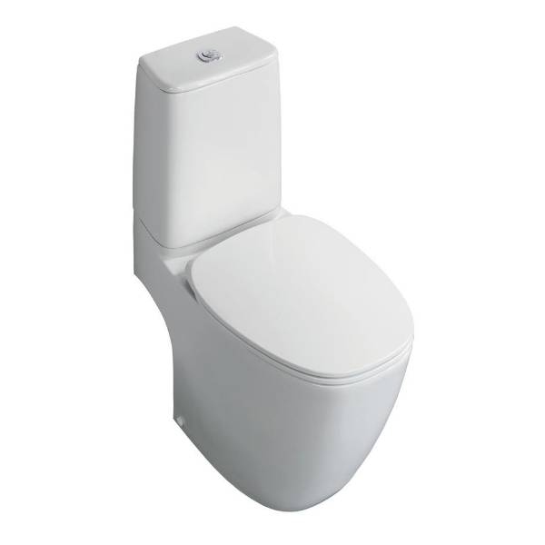 Vara Close Coupled WC Suite&nbsp;with Aquablade technology