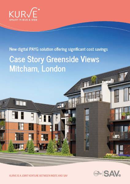 Case Story Greenside Views, Mitcham, London