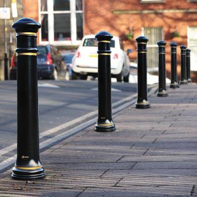 Manchester™ Bollard - Plastic Bollards