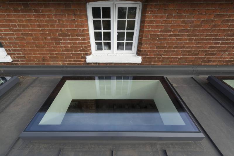 Fixed Rooflight - Fixed