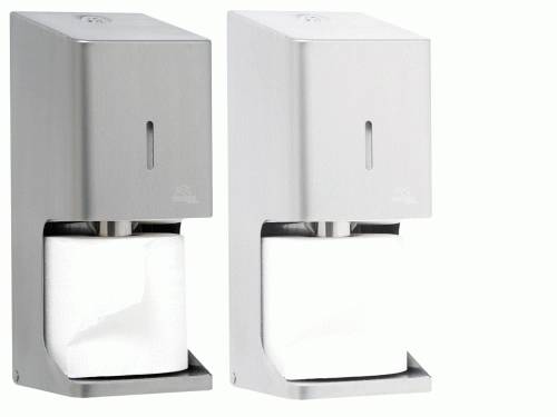 BC 290 Dolphin Two Toilet Roll Holder