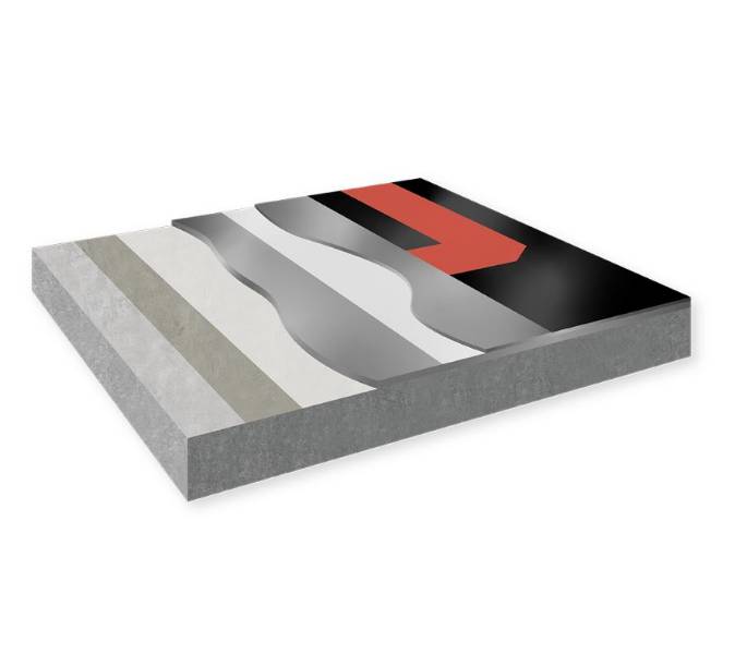 Monolithic flooring systems