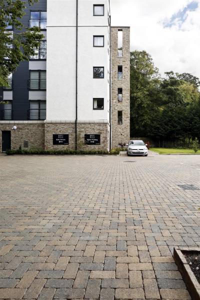 West Mill, Edinburgh, Homes with an award-winning finish with Fouin & Bell