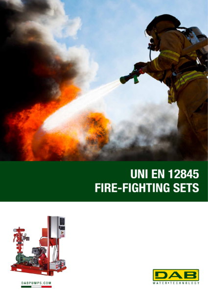 Fire Fighting Booster Overview