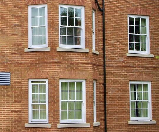 Traditional  Easy Clean Timber Sash Windows - Single - Timber Sash Window