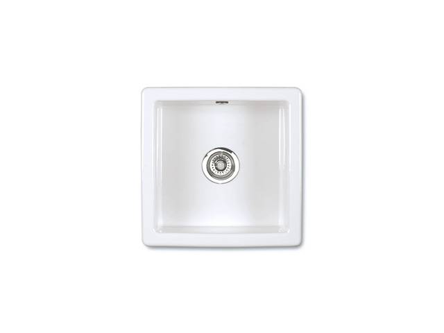 Square Inset Sink