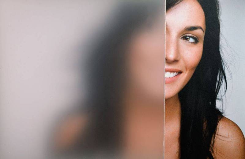 SX-3131-UG Eco Dusted Window Film