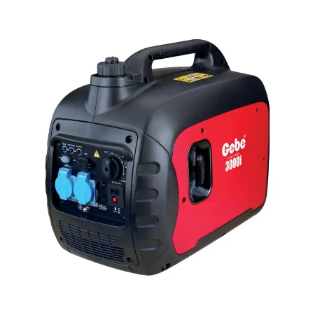 Strøm - Aggregat 2,5 kW