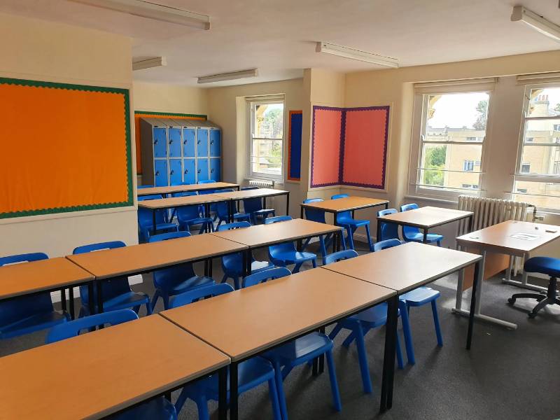 Hand Dryer Case Study (Education) - Whitestone Primary School