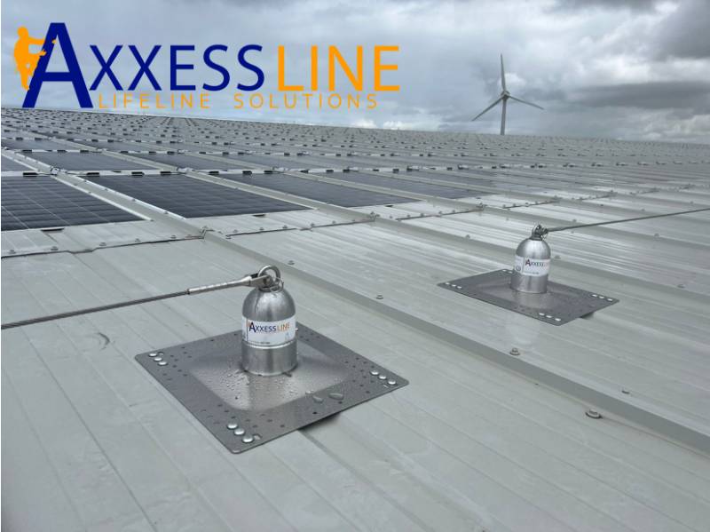 Lanchester Wines - AxxessLine & Kingspan PowerPanel