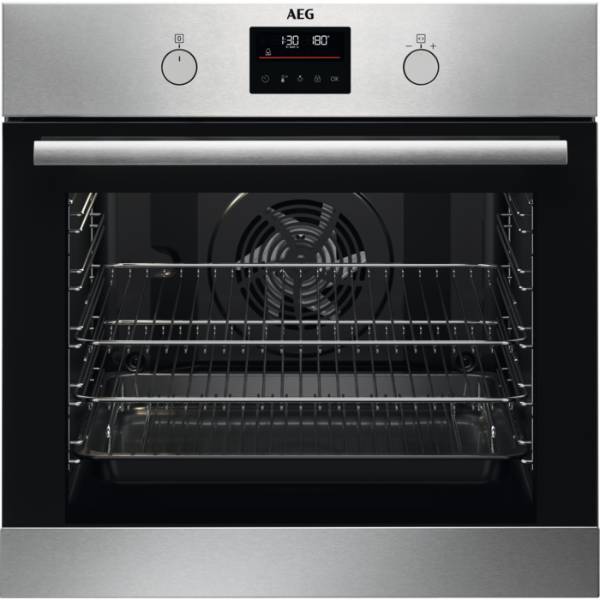 6000 STEAMBAKE PYROLYTIC SELF CLEAN OVEN - BPK355061M