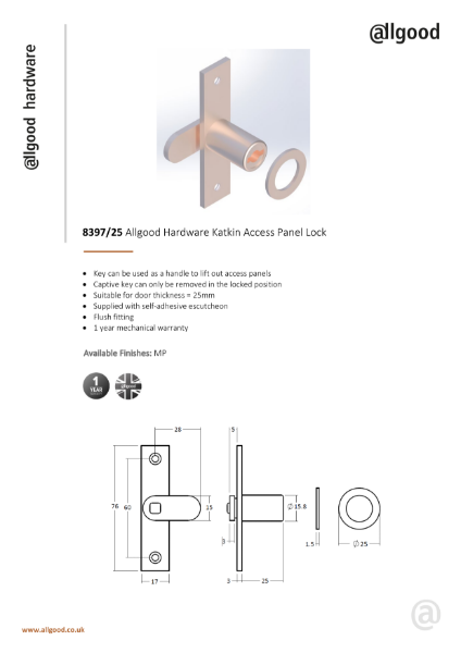 8397-25-Datasheet Iss03