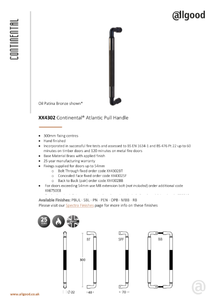 4302-Datasheet Iss03