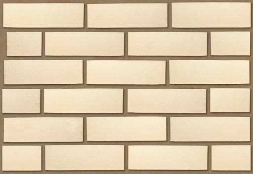 White Engobe - Clay Facing Brick