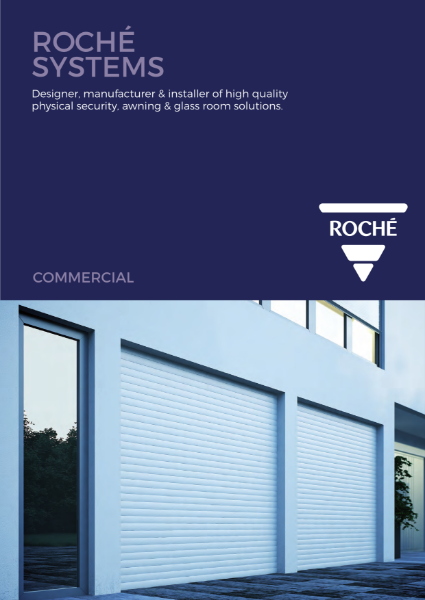 Commercial Security Solutions