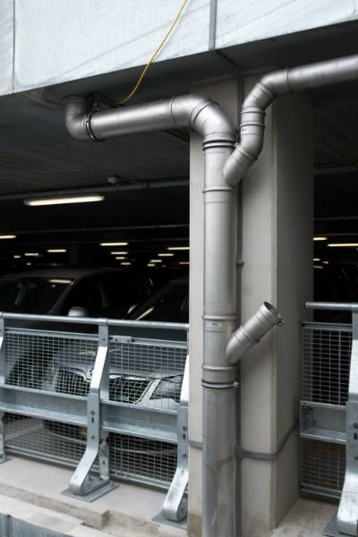 EuroPipe at Manchester Airport - Case Study