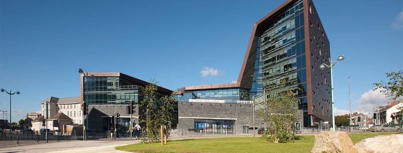 University of Plymouth Campus Project