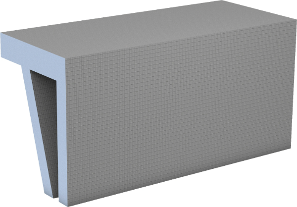 wedi Sanoasa benches - Sanoasa Benches 1-4