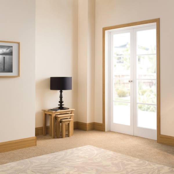 Architrave And Skirting