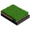 LigaTurf RS+ R - Synthetic Turf System